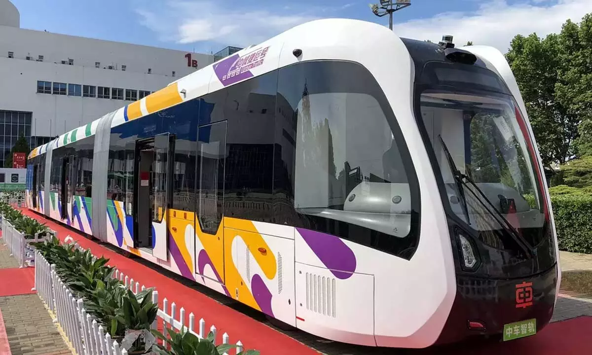 Trackless Trams can rejuvenate city suburbs