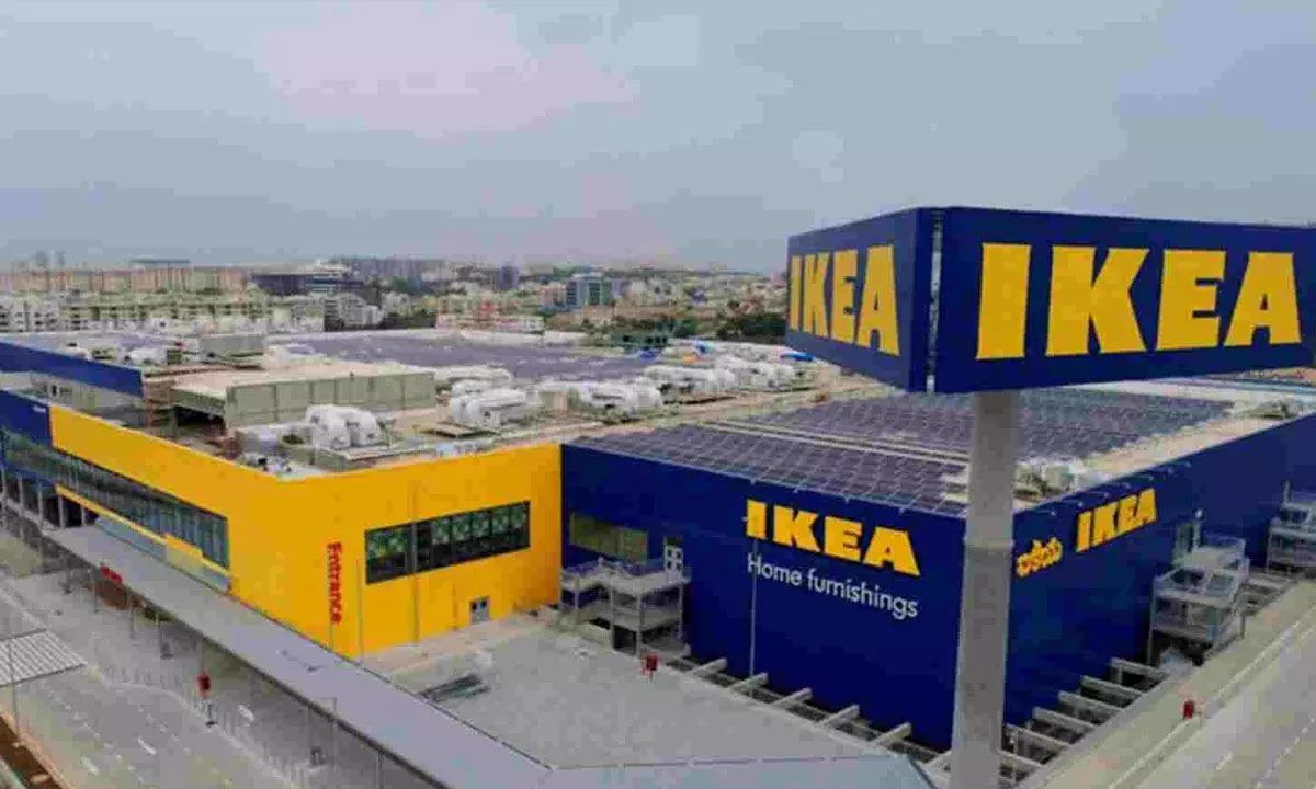 Ikea India sees 180 mn visitors in 5 yrs