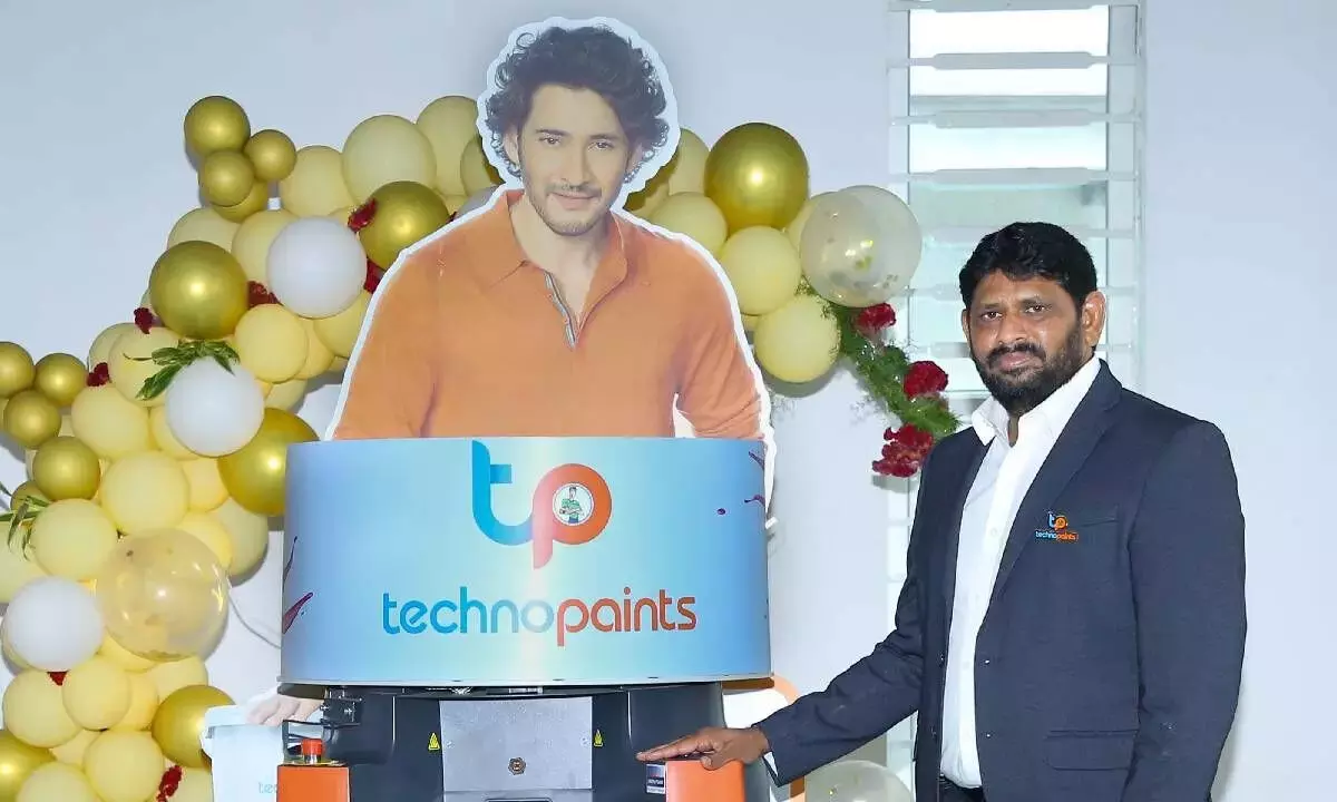 Techno Paints launches colour banks tech