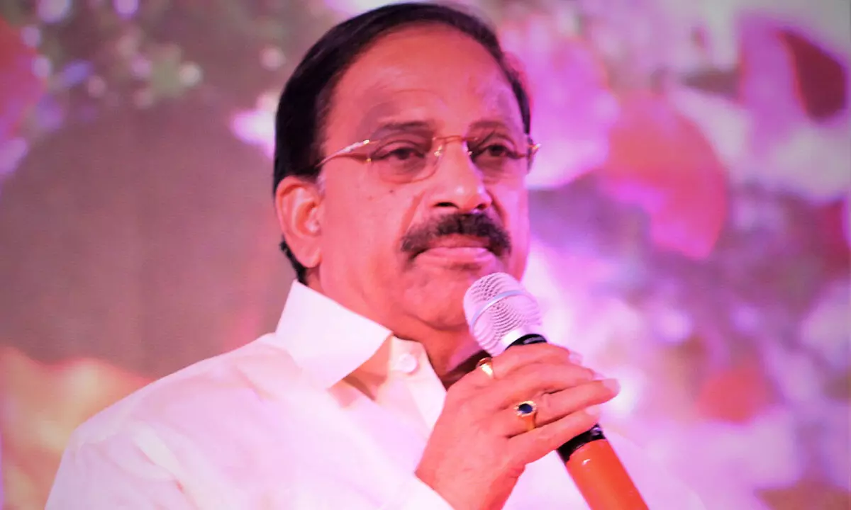 Tummala Nageswara Rao to hold meeting with followers today, to decide on party change
