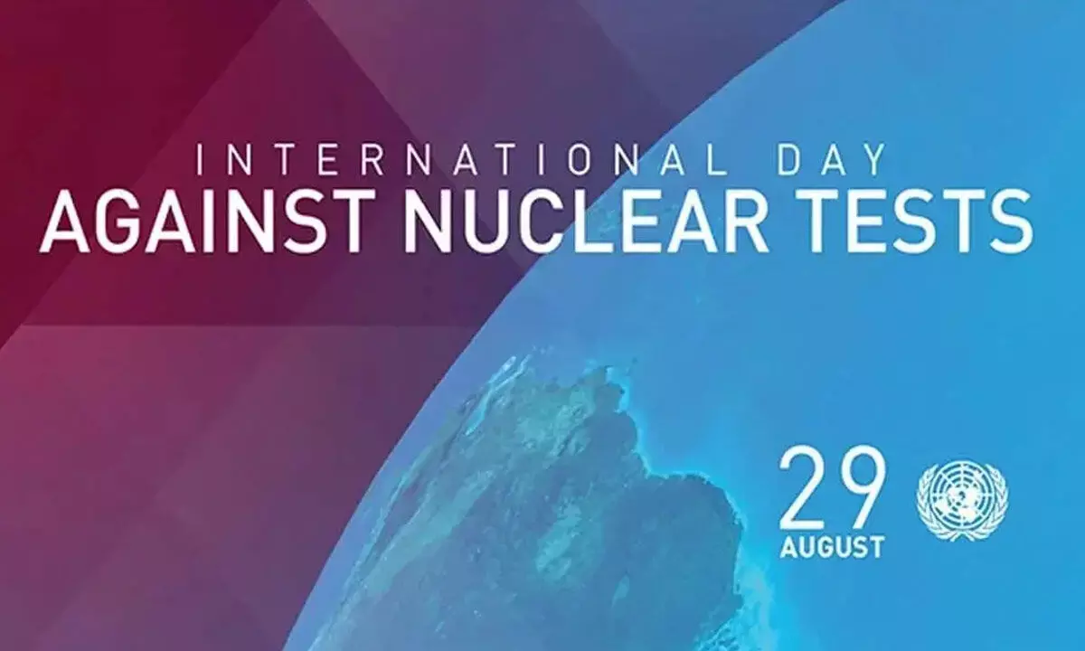 International Day against Nuclear Tests 2023: History and Significance