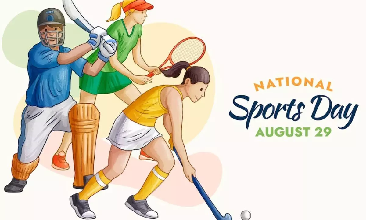 National Sports Day 2023 Date, Wishes, Theme, History and Importance