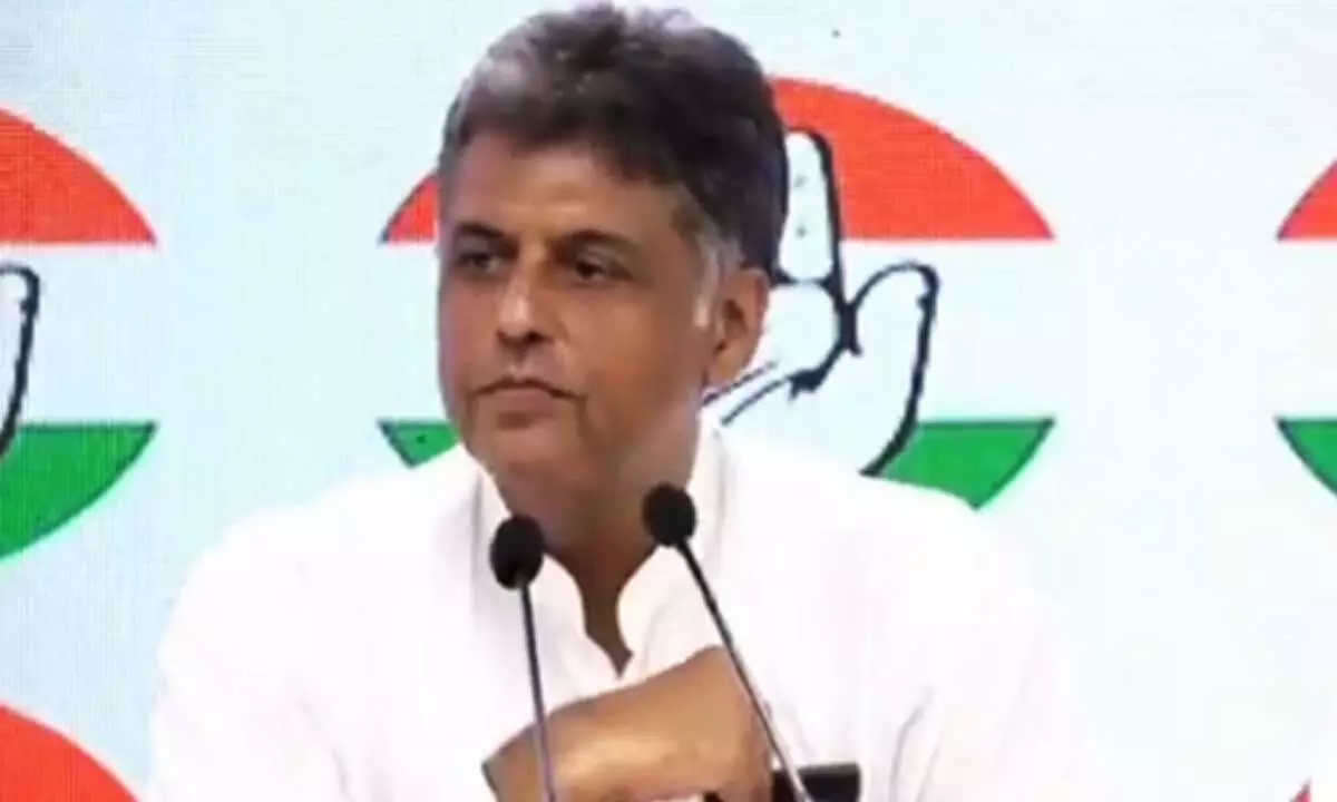 Congress leader and former Union Minister Manish Tewari