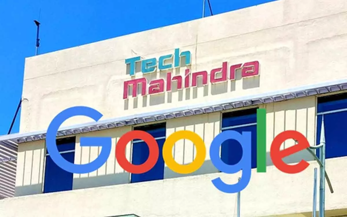 Tech Mahindra, Google join hands to launch GenAI powered Email amplifAIer