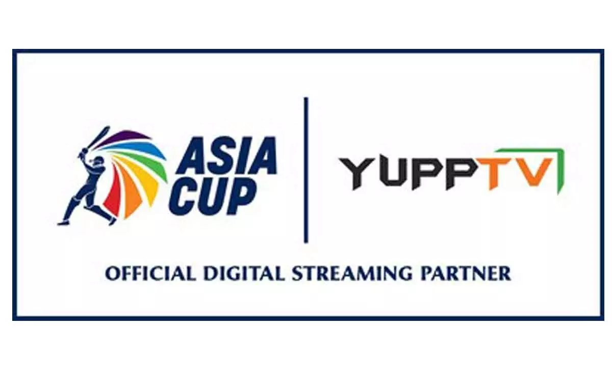 YuppTV secures broadcasting rights for the Asia Cup 2023 YuppTV to telecast Asia Cup 2023 in 70+ countries.