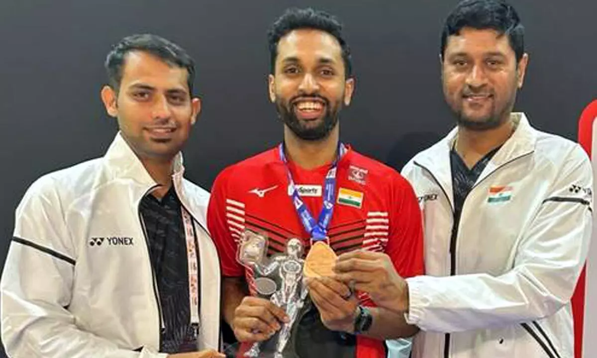 BWF World Rankings: Prannoy soars to career-best sixth position, Sindhu moves to 14th