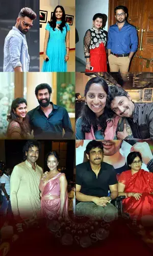 Raksha Bandhan 2023: Tollywood actors Chiraneevi to Jr NTR and their sisters