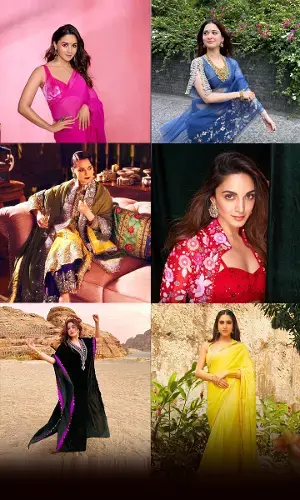 Raksha Bandhan 2023: Bollywood Celebrity Inspired Rakhi Outfit Ideas To Sway Your Brothers Heart!