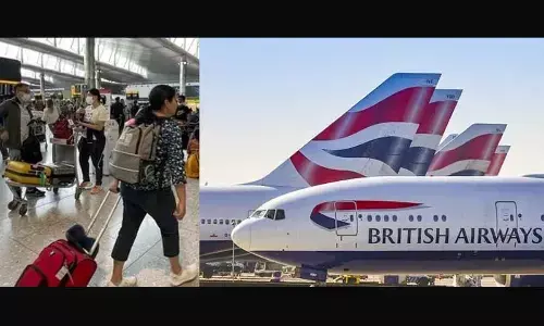 UK air traffic tech issue disrupts flights across Europe