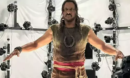 Upendra’s directorial ‘UI’ makes headlines