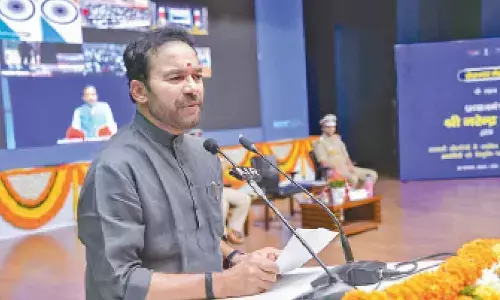 Work with dedication during Amrit Kaal: Kishan to youth