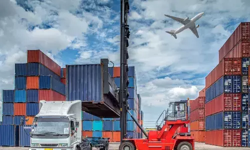Sound logistics vital for $26trn GDP goal