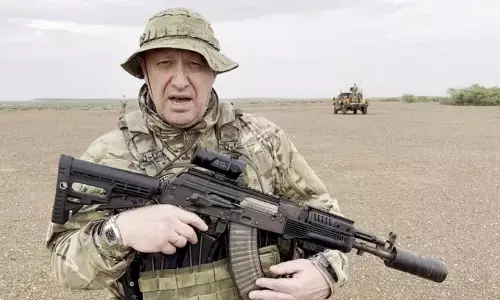 Prigozhin’s death may slow Wagner ops in Africa