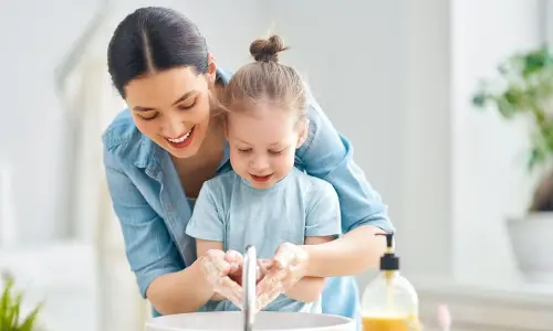 Guarding Children’s Respiratory Health During Monsoon Season: Awareness, Management, and Prevention