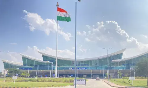 Long-pending land issue for airport expansion cleared