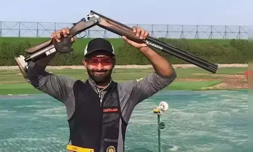 NRAI asks ministry to include shooters Angad, Manisha, Preeti in Asiad contingent