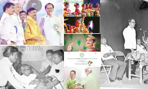 Ha’Bb’Y Onam To People Of God’s Own Country!: A home away from home in Telangana