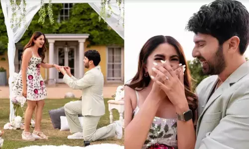 The man behind many beautiful songs Armaan Malik gets engaged
