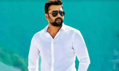 Nara Rohit starrer ‘Prathinidhi 2’ starts filming