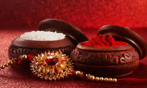 Celebrate the essence of sibling affection this Raksha Bandhan