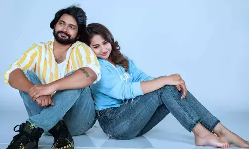 ‘I Love You’ from ‘Raju Gari Ammayi - Naidu Gari Abbayi’ is soulful