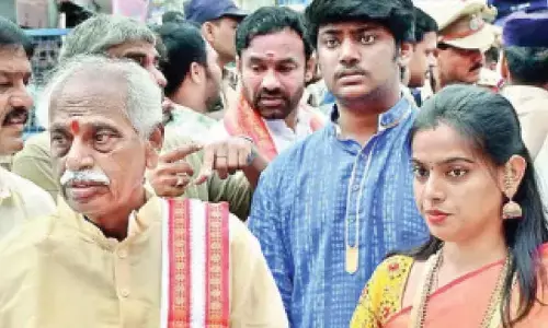 Hyderabad: Musheerabad poised for triangular tussle