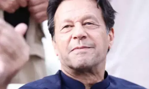 Islamabad High Court suspends Imran’s sentence in Toshakhana case, orders release (Ld)