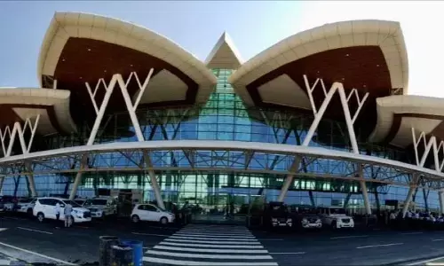 Shimoga-Bangalore: Air tickets for three weeks booked in advance, Flight service to start from Aug 31