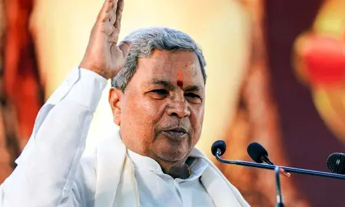 Karnataka Chief Minister Siddaramaiah