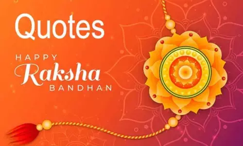 Happy Raksha Bandhan 2023: Top 50 Rakhi wishes, messages, and quotes to share with your siblings
