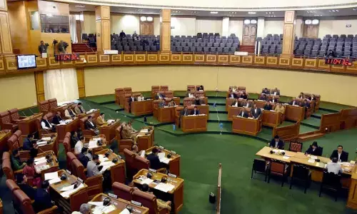Manipur Assembly adjourned sine die following ruckus by Congress MLAs