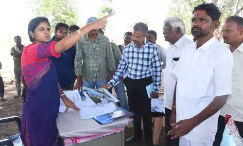 DC Inspects tourism park at Jurala project