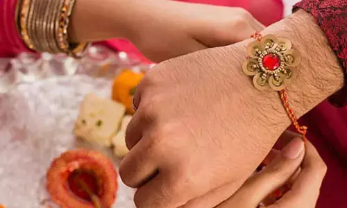 Take it up a notch: 5 ways to pamper your siblings this Raksha Bandhan