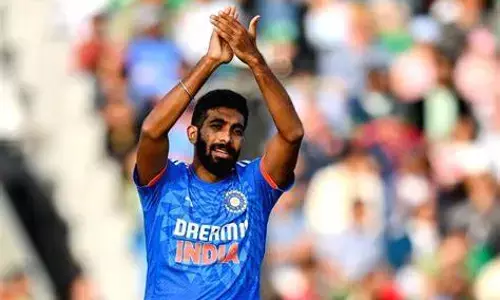 It’s nice to have him back, says Rahul Dravid on Bumrahs comeback before World Cup