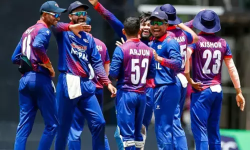 Young sports enthusiasts feel Nepal can be a competitor for Pak in Asia Cup: Survey