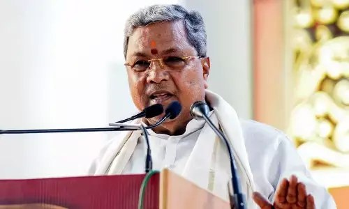 CM Siddaramaiah