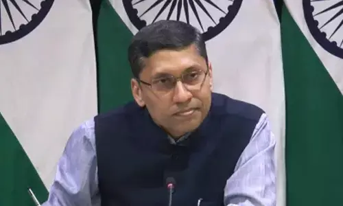 India lodges strong protest with China on release of map showing Indian territories under its jurisdiction