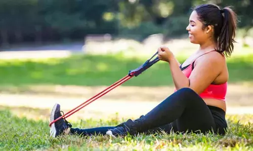 Ladies, maintain a stable weight to live longer