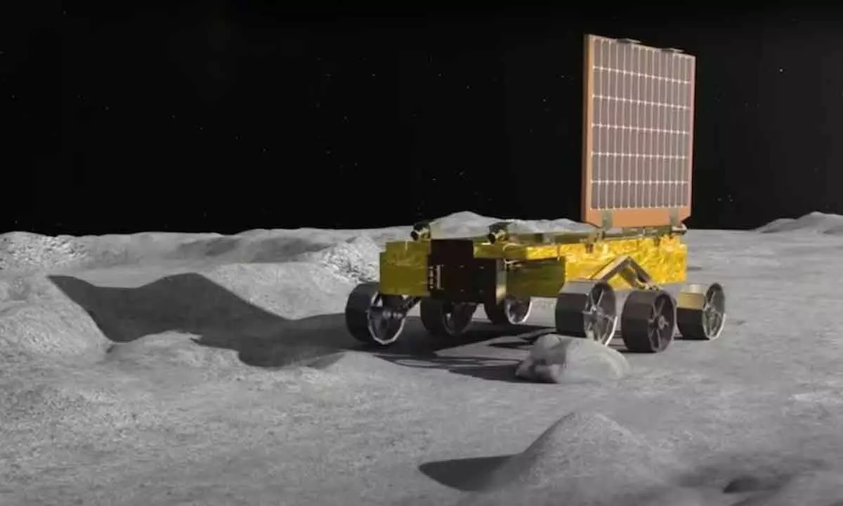 Chandrayaan finds sulphur on moon