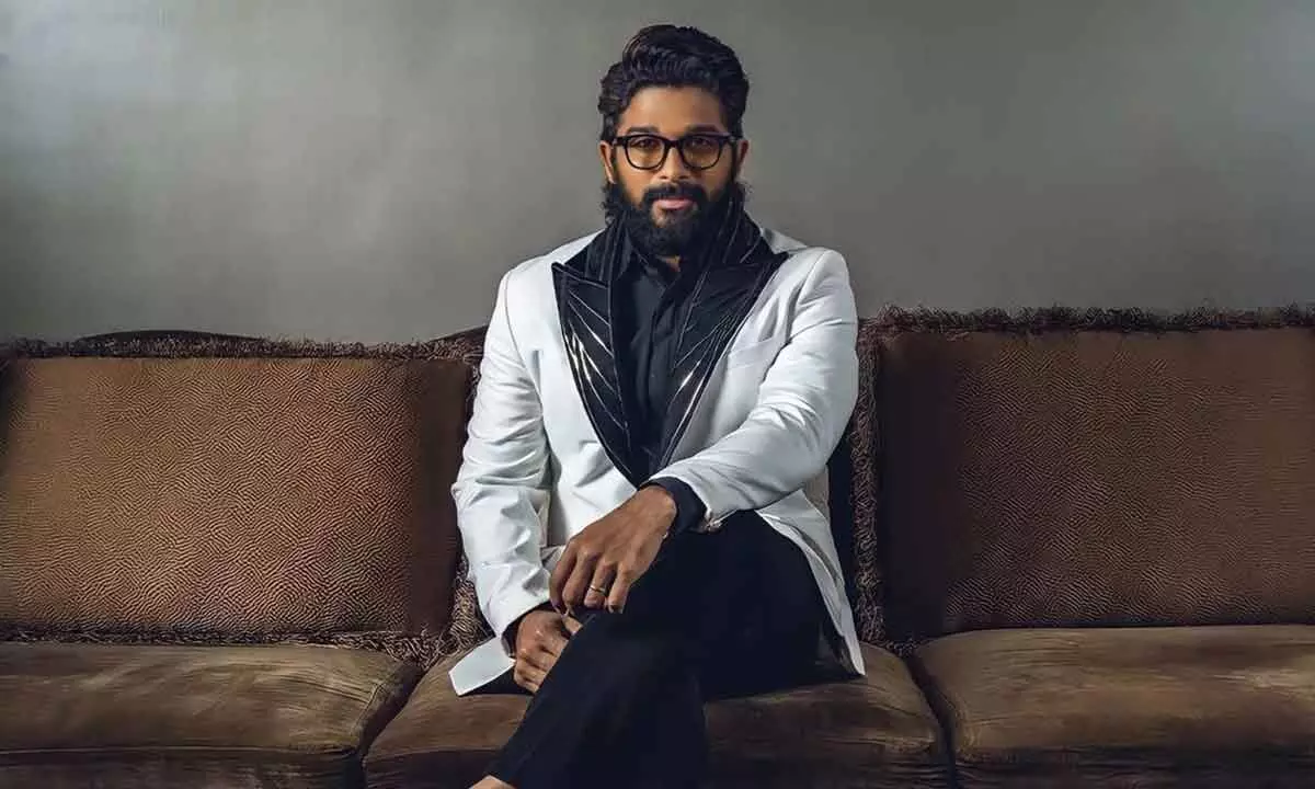Instagram collaborates with Allu Arjun; first Indian actor to make it happen