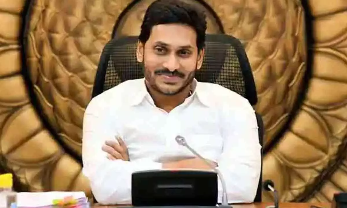 YS Jagan extends Rakhi Pournami wishes to women across the state