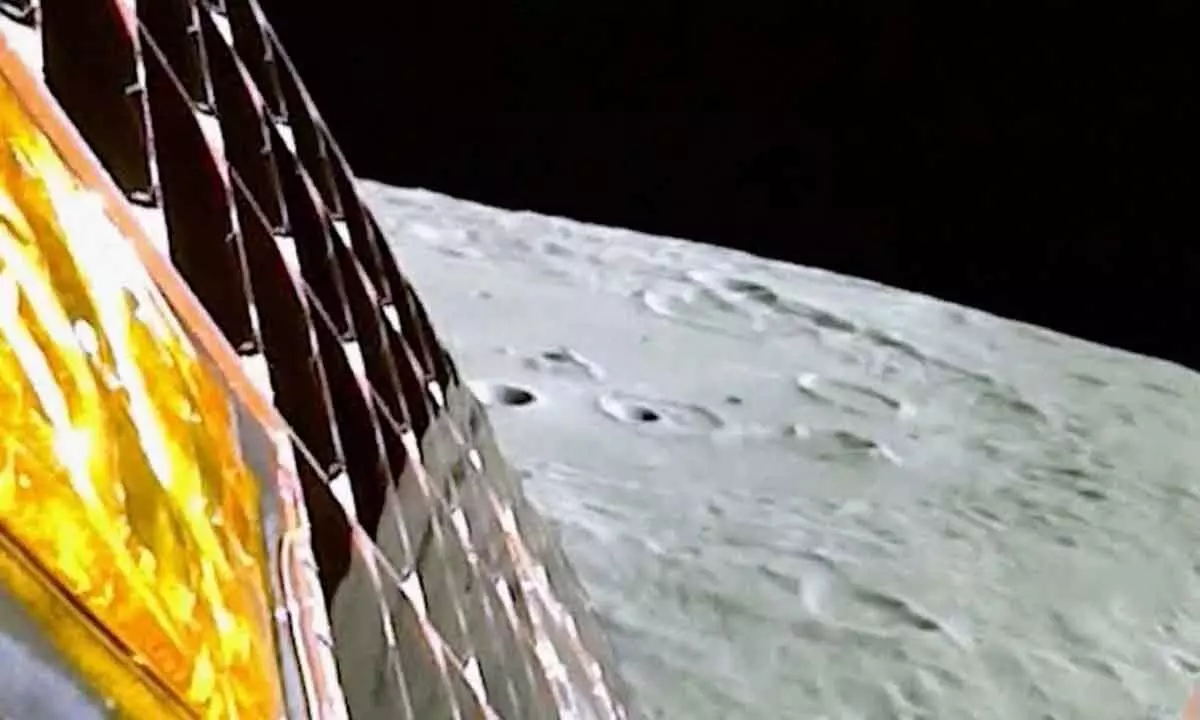 Chandrayaan 3 Reveals Lunar Surface Elements And Temperature Extremes