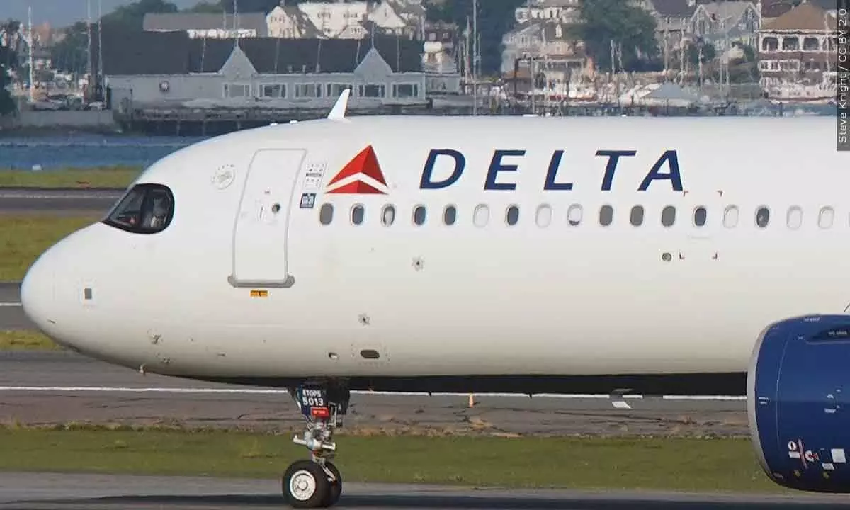 11 people hospitalised after severe turbulence on Milan-Atlanta Delta flight