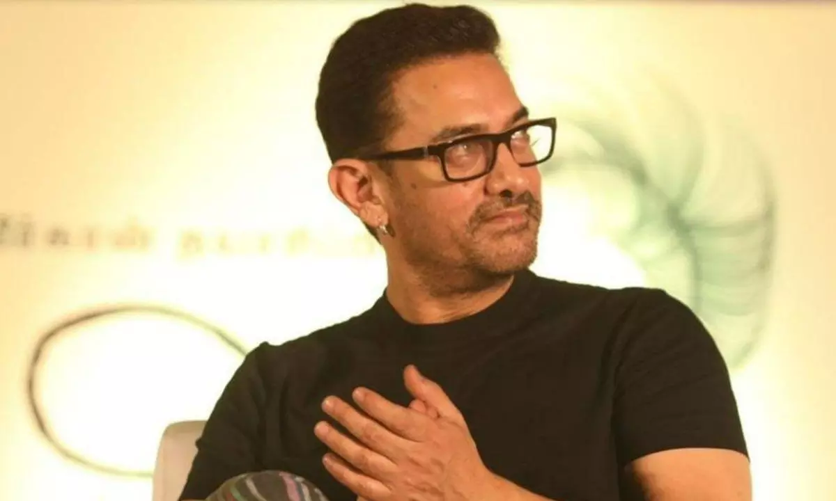 Aamir to make a comeback after small break