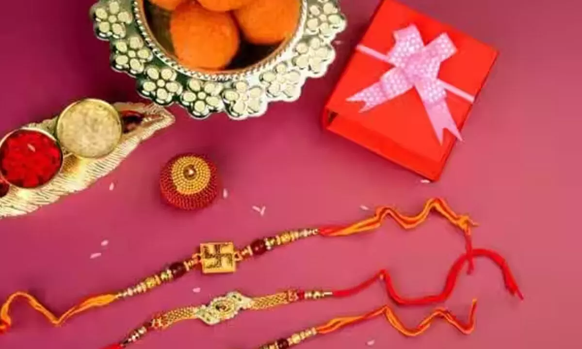 Achieving a Red-Carpet-Worthy Beauty Look this Rakhi