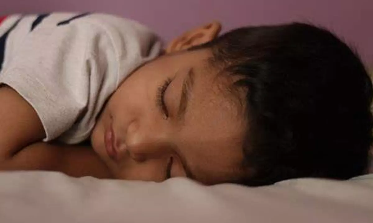 More sleep could reduce impulsive behaviour in children: Study