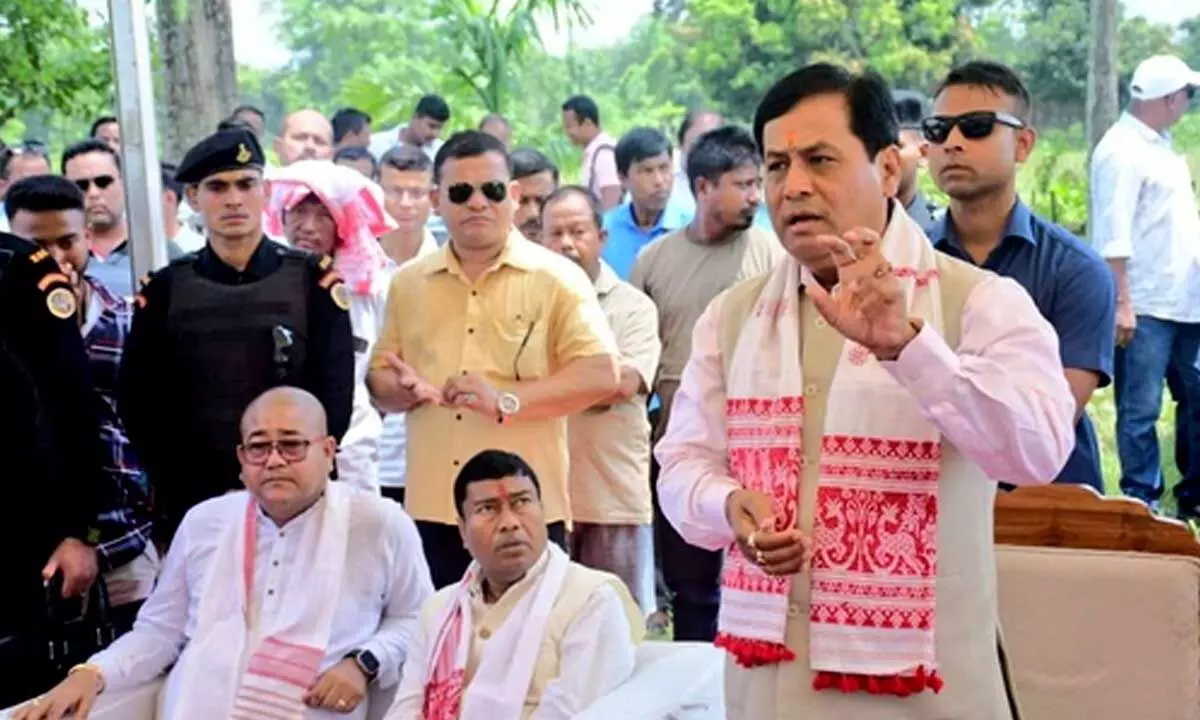 NE India has immense potential which can be used for growth, says Sonowal
