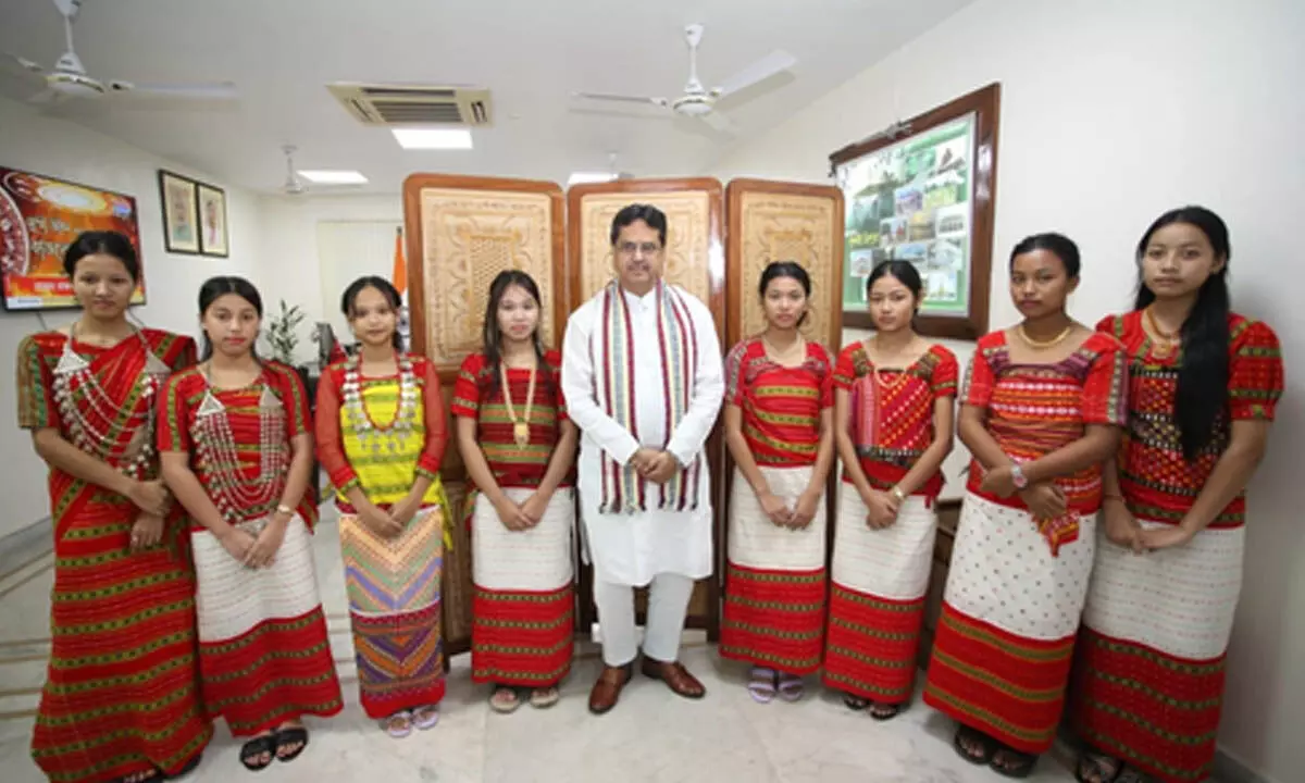 Women’s safety, empowerment top priority of Tripura govt: CM