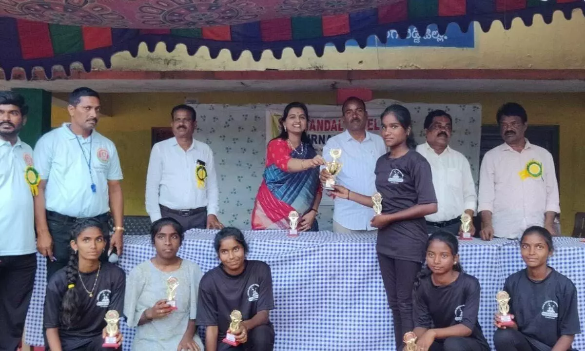SGF sports tourney concludes in Keshampet