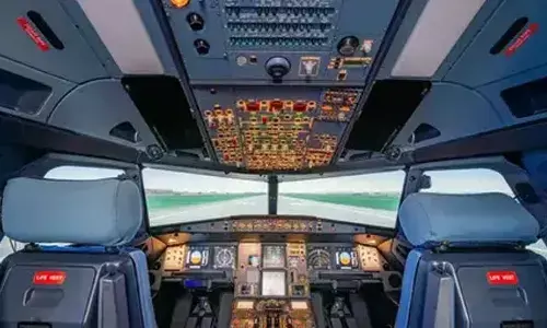 AI simulator facility suspended by DGCA